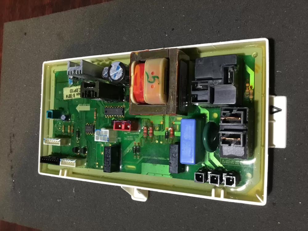 Samsung DC92-00123C AP4559425 Dryer Control Board AZ82360 | NR321
