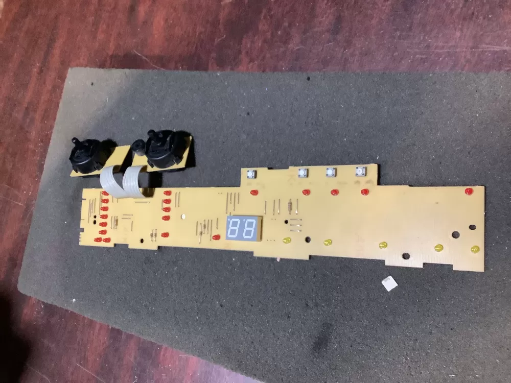 Bosch 5550006617 Dryer Control Board