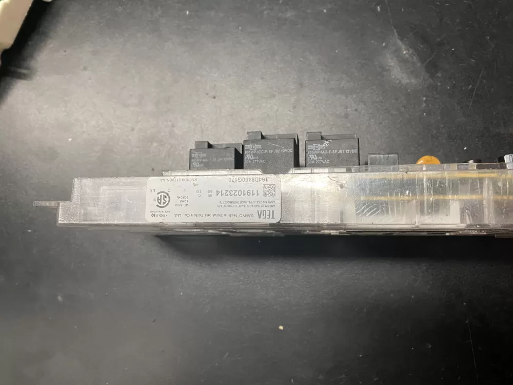 GE 164D8450G170 Oven Control Board AZ24518 | BKV42