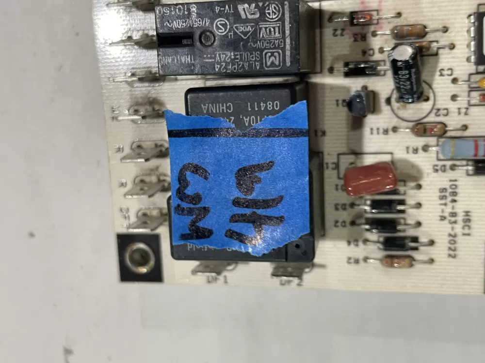 Goodman PCBDM101S Heat Pump Defrost Timer Control Board AZ179002 | Wm419