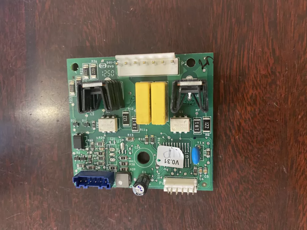 Frigidaire  Electrolux AP4322490 7316519200 316519200 PS1991871 Range Control Board