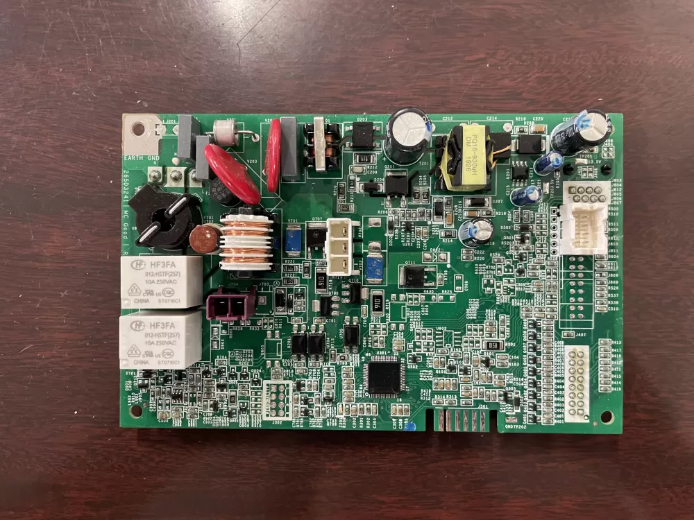 GE 265D3241G102  WD21X32165  AP7208402  WD21X25732  WD21X25198  WD21X24498 Dishwasher Control Board