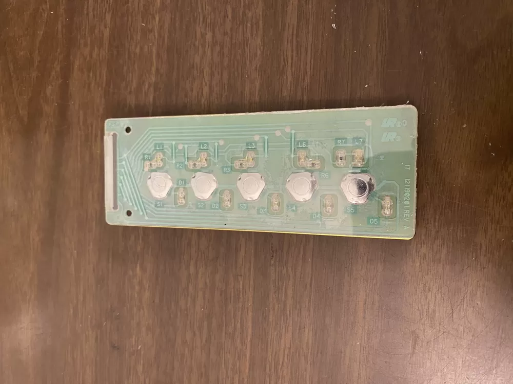 Whirlpool 2252179 Refrigerator Dispenser Panel