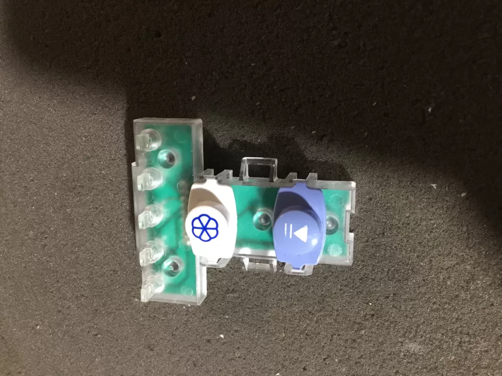 GE  Hotpoint 189D2761G014 Dryer Control Board Selector Switch