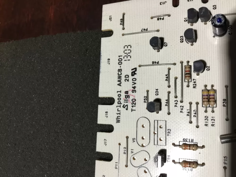 Whirlpool Kenmore 310317209136 Washer Control Board AZ107482 | NR246