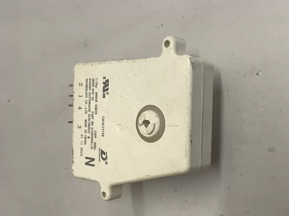 Frigidaire a12859001 Refrigerator Defrost Timer AZ219497 | Wm1745