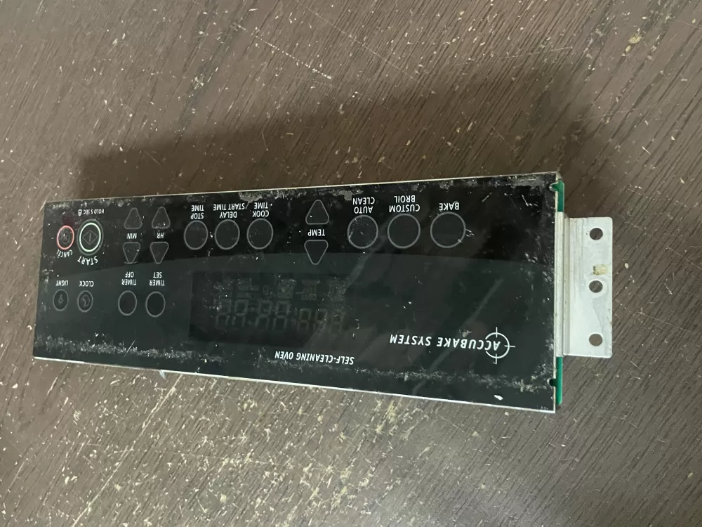 Whirlpool WP8524252 8524252 8523284 Range Oven Control Board AZ48793 | Wm1790