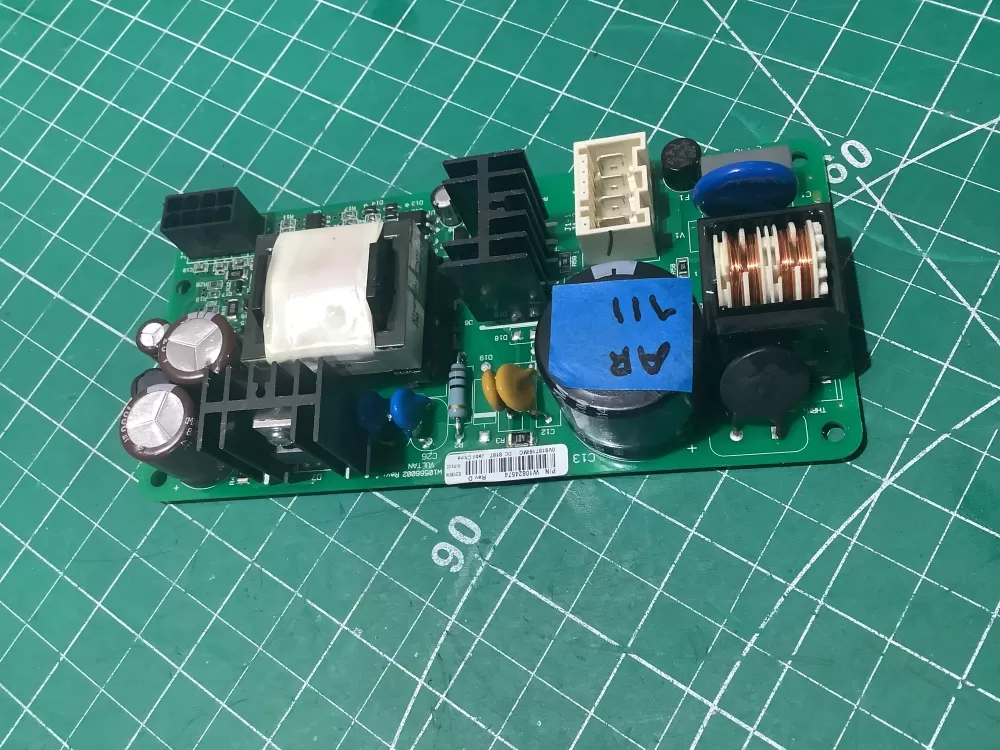 Whirlpool KitchenAid W10624574 Refrigerator Control Board AZ187877 | AR111