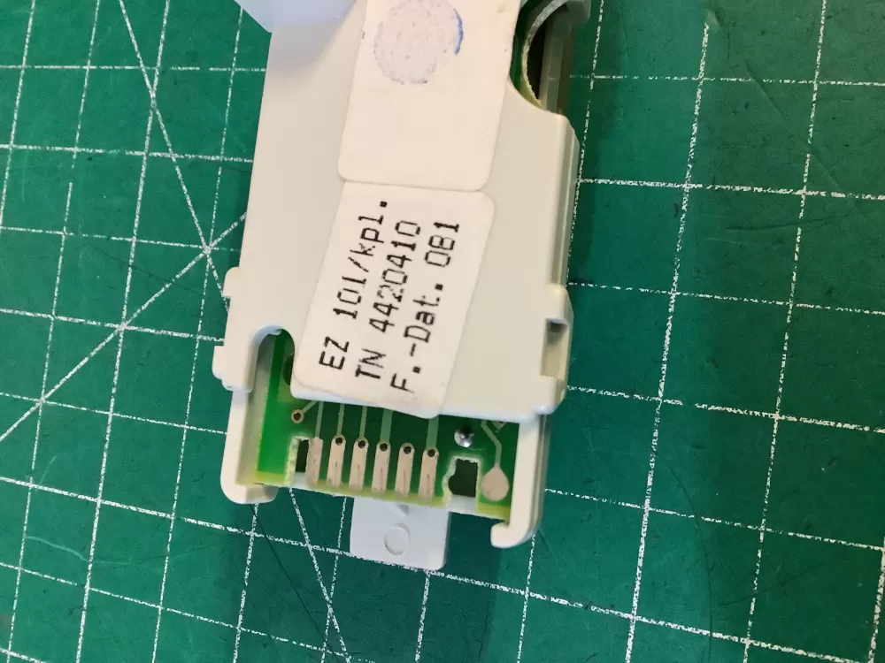 Miele 4420410 Washer Control Board Display AZ209054 | NR796