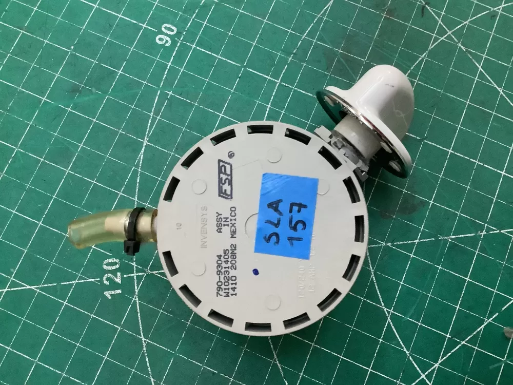 GE W10231405 Washer Switch Pressure Water AZ218027 | SLA157