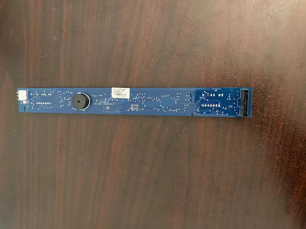 KitchenAid Jenn Air W10116216 Refrigerator Control Board AZ95773 | BK763