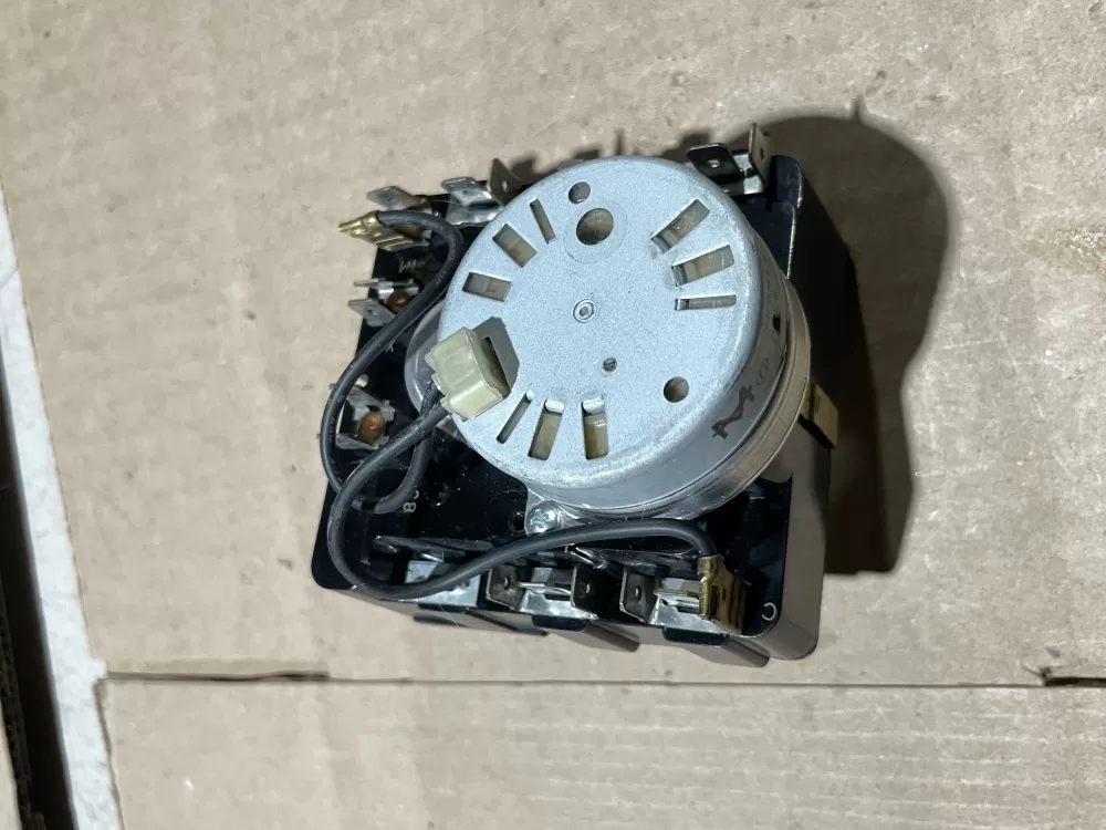 Frigidaire  Whirlpool  GE  Kenmore 131062300F Dryer Timer