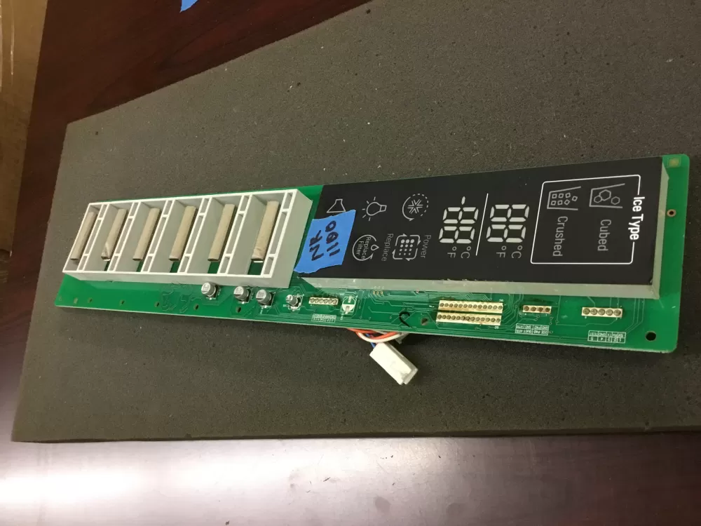 LG Kenmore EBR78662601 Refrigerator Dispenser Control Board AZ80124 | NR1100