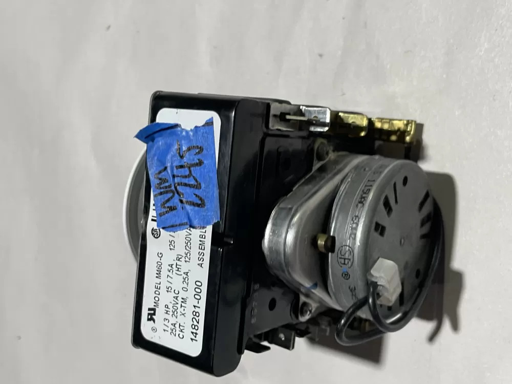 Frigidaire AP2144884 629639 148281 5303297177 Dryer Timer AZ141568 | Wm2245