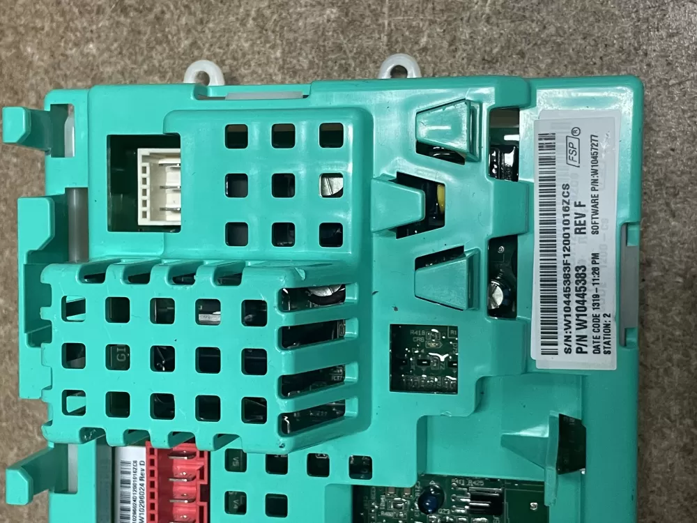 Whirlpool Kenmore Maytag W10296024 Washer Control Board  AZ21465 | KM1485