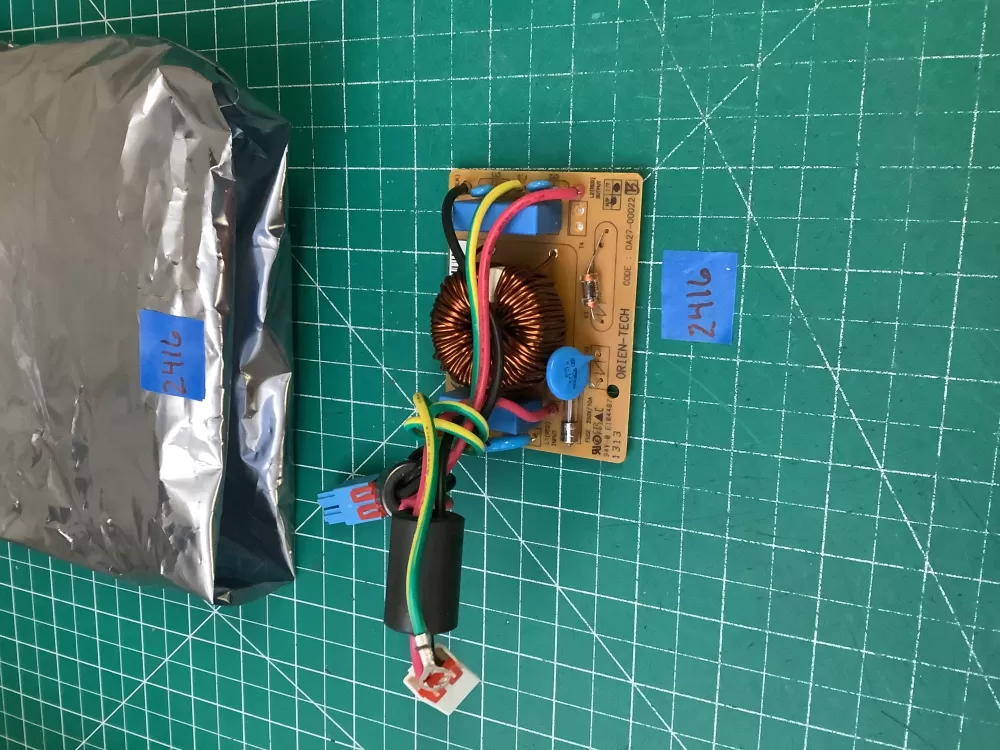 00043D Samsung Refrigerator Board - Control