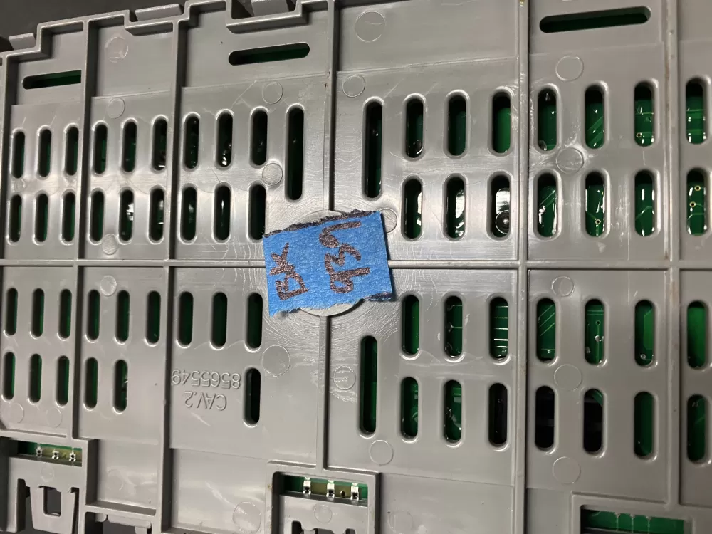 Whirlpool W10249237 B Washer Control Board # W10249237 B819 AZ21130 | BK939