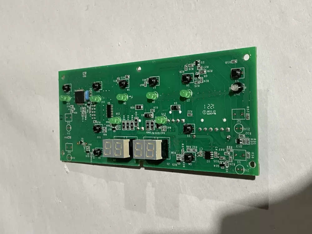 GE 200D7355G074 Refrigerator Dispenser Board