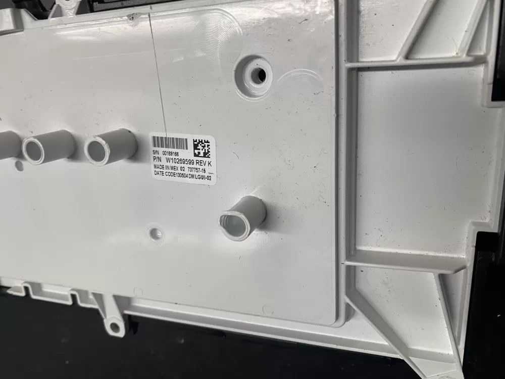 Whirlpool AP6018200 W10269599 WPW10269599 Washer Control Board AZ19015 | BKV263