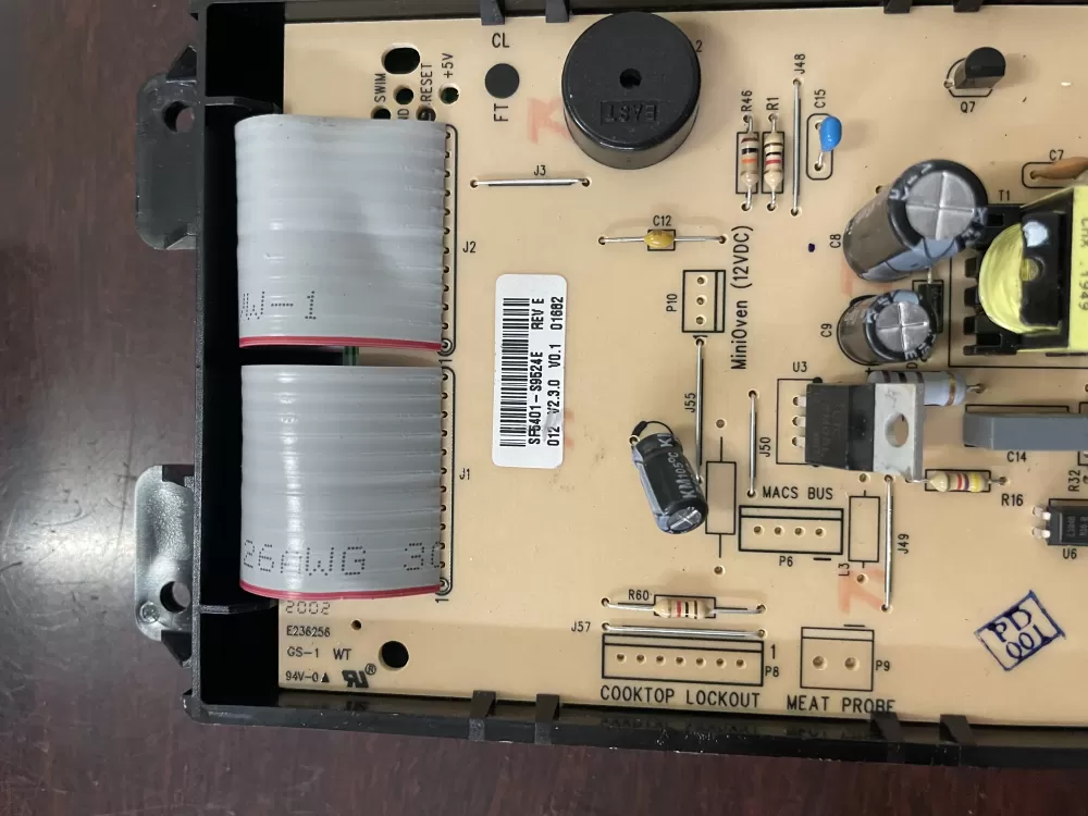 Frigidaire A03619524 Oven Control Board AZ40462 | KM1705