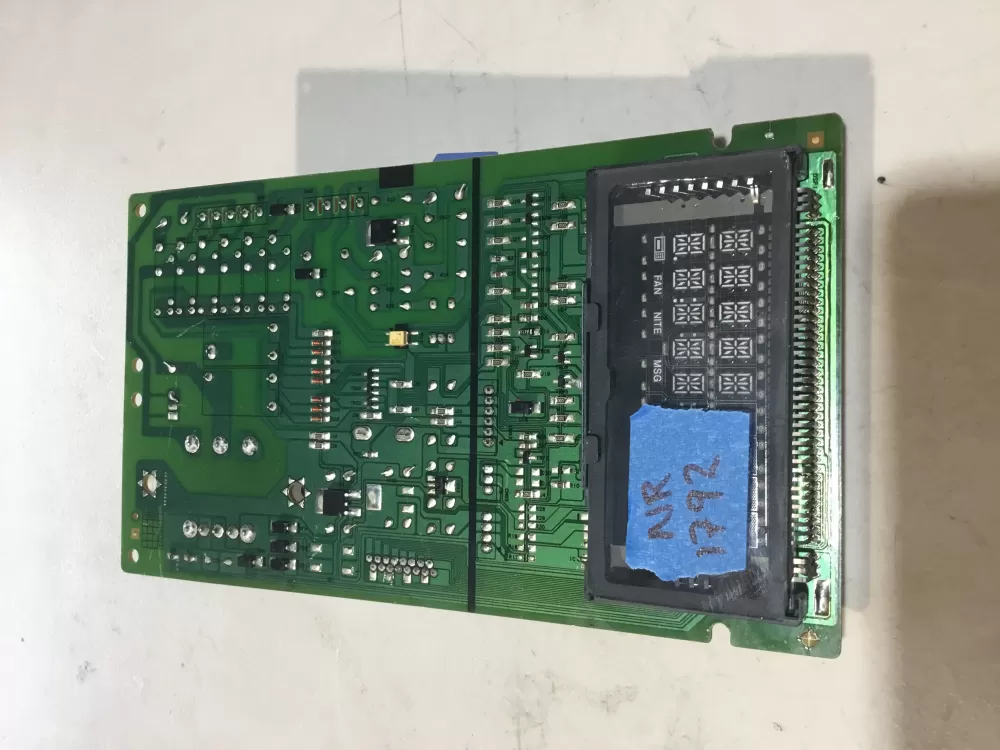 Samsung Maytag DE41 00322A Microwave Control Board AZ48712 | NR1792