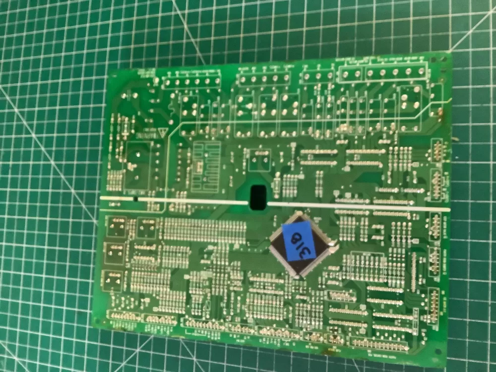 Samsung DA41-00648B DA4100648B Refrigerator Control Board AZ196628 | NR318