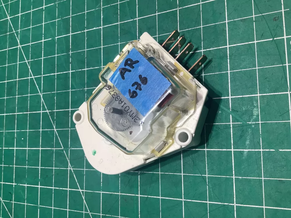 Whirlpool Kenmore W10822278 Refrigerator Defrost Timer AZ143325 | AR676