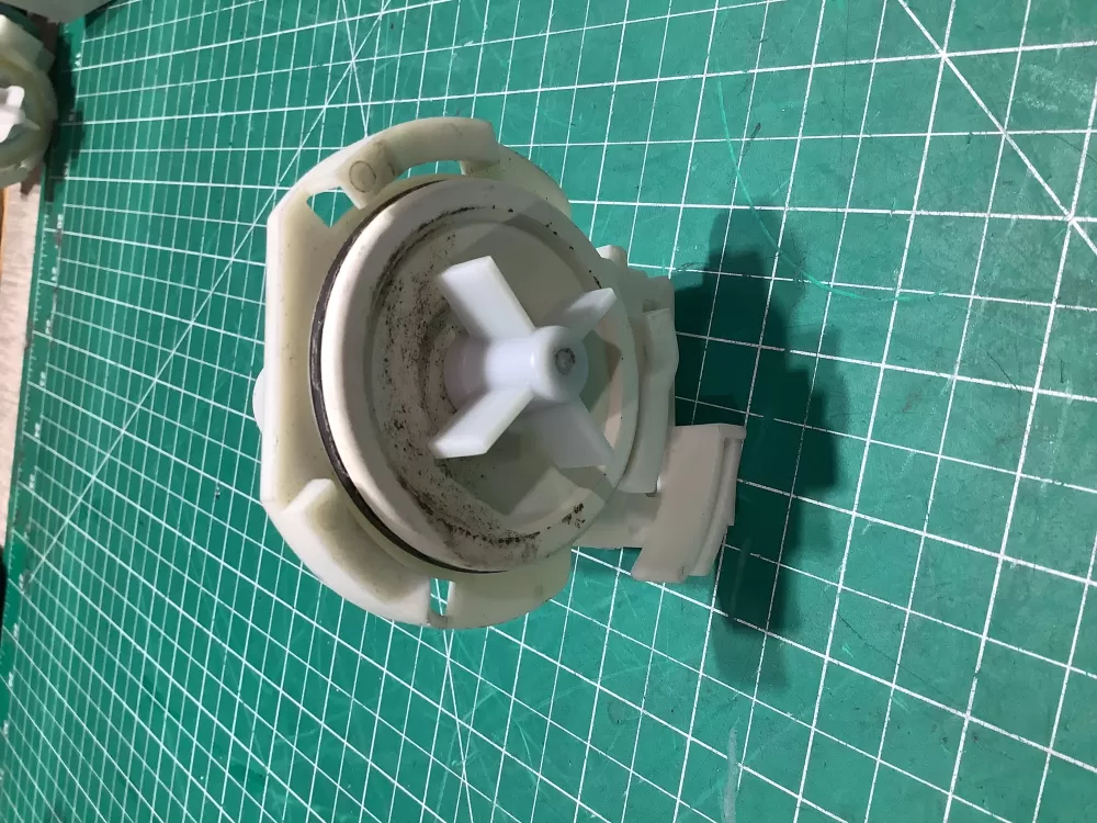 Whirlpool Washer Drain Pump WPW10348269 AZ163227 | SL86