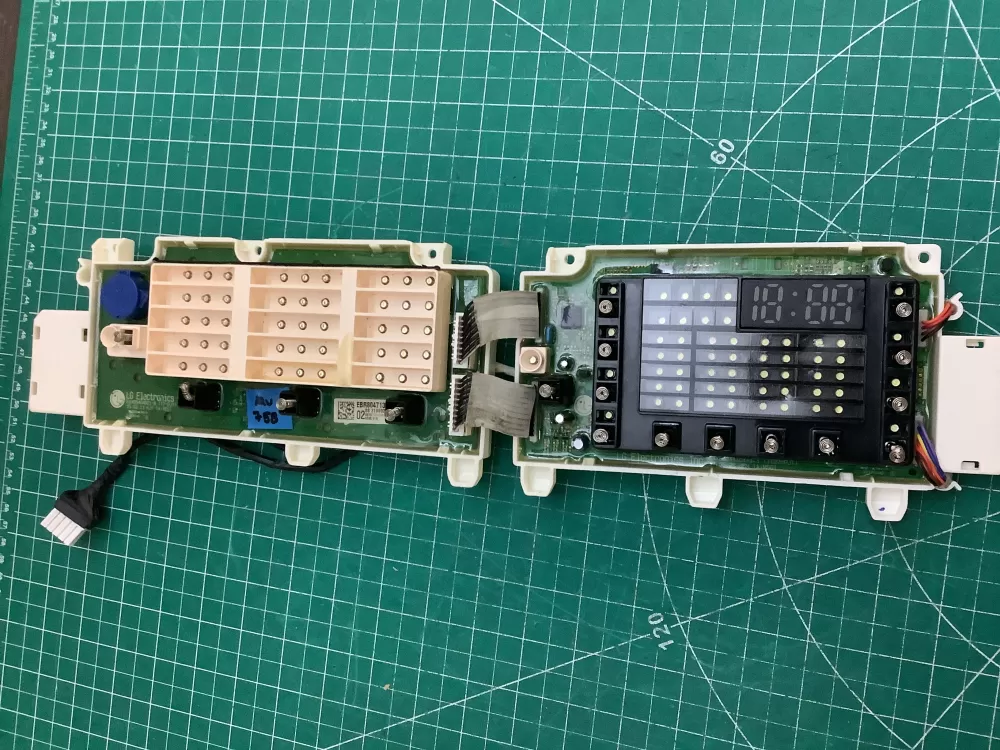 LG EBR80471302 Display Power Control Board Assembly AZ219117 | ARV758