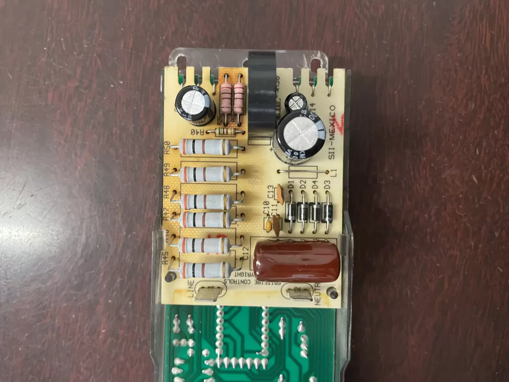 GE 183D6034P001 SF5001 Range Control Board AZ52645 | KM1935