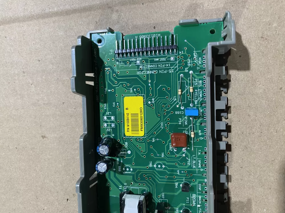Whirlpool KitchenAid Kenmore Estate Dishwasher Control Board AZ65398 | BK2106