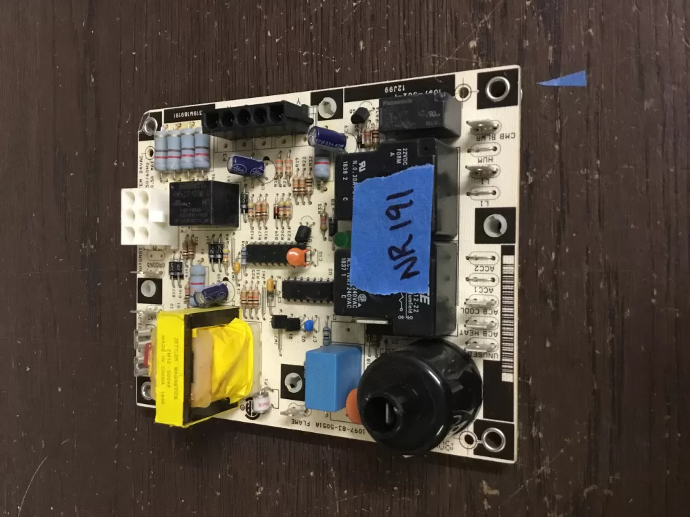 Lennox 1097-83-5051A Furnace Control Board Oem AZ17714 | NR191