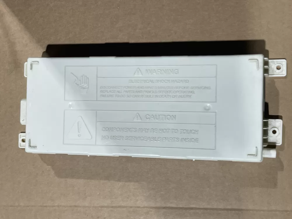 LG EBR76542941 Dryer Control Board AZ85621 | Wmv558