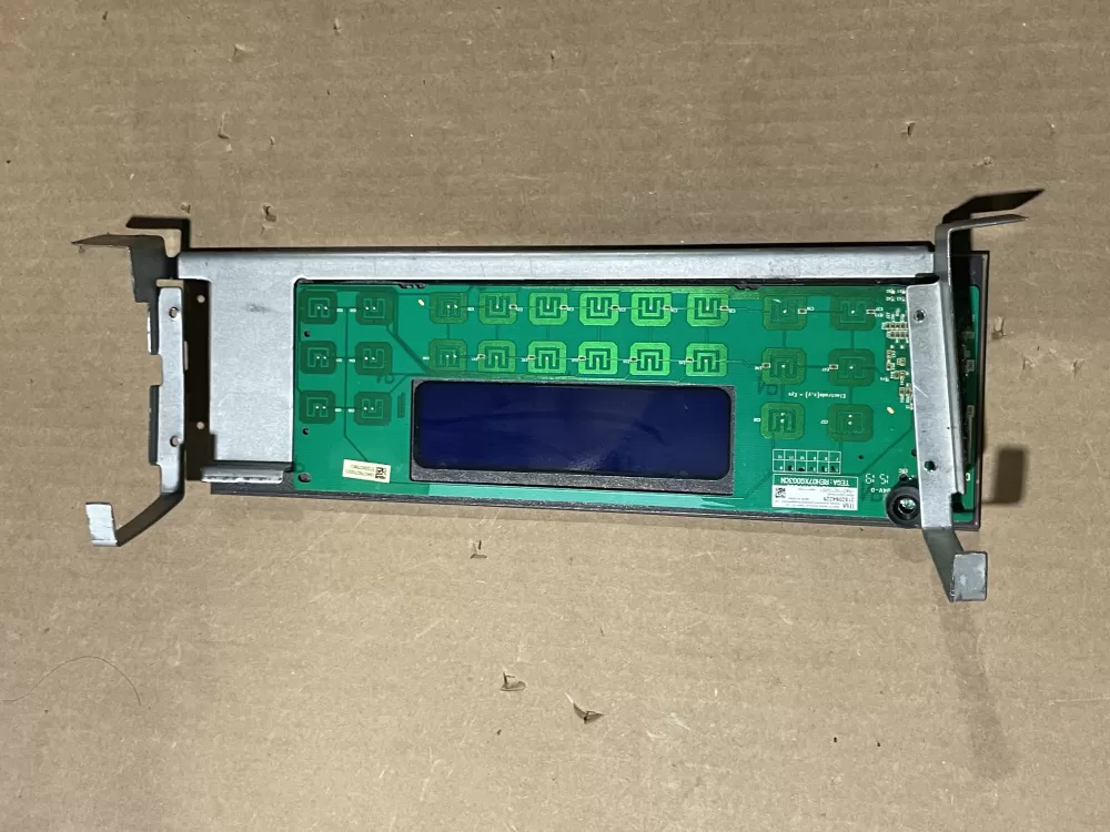 GE Hotpoint WB27T11009 164D7927G001 Range Control Board Panel AZ92182 | Wmv372