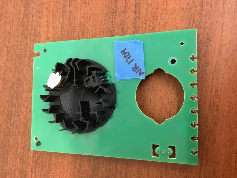 Innovair B60-528-02 528-02 Duct Smoke Detector Control Board AZ34406 | NR1704