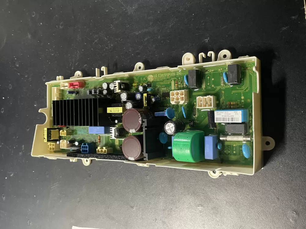 LG  Kenmore AP5681030 EBR75639502 EBR75639504 PS7793257 Washer Control Board