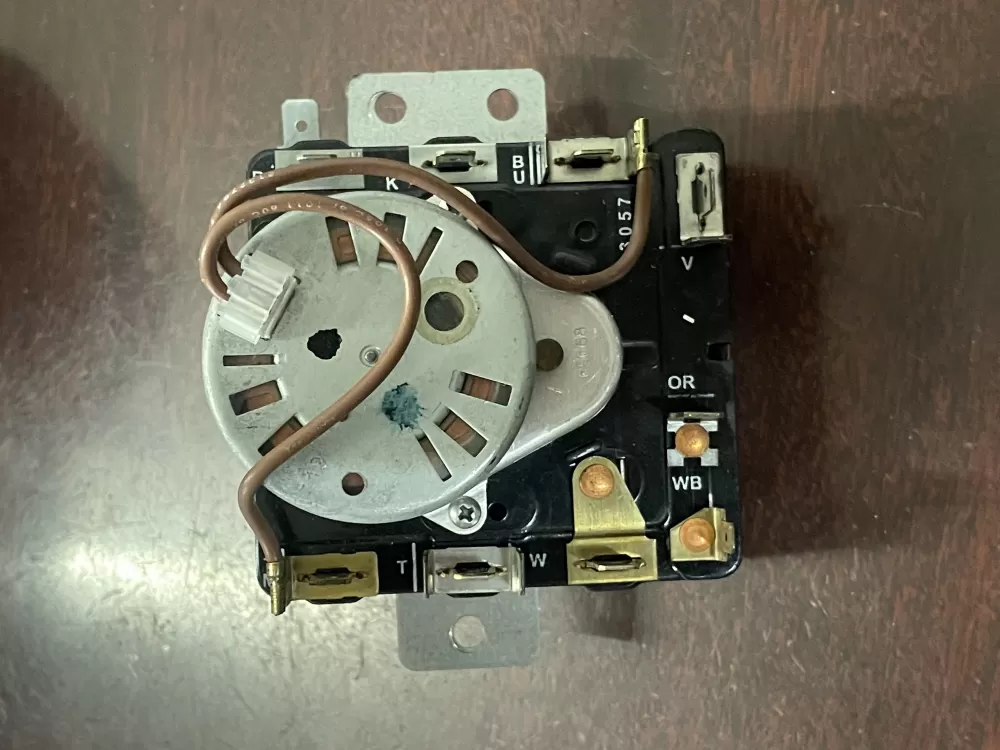 Whirlpool Kenmore Maytag WP3979617 3979617 Dryer Timer AZ52860 | KM1934