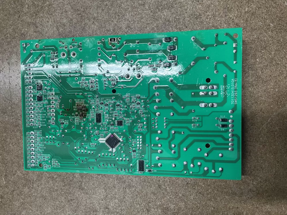 GE EBX1110P002 200D49742G001 Fridge Control Board AZ7619 | KM1518