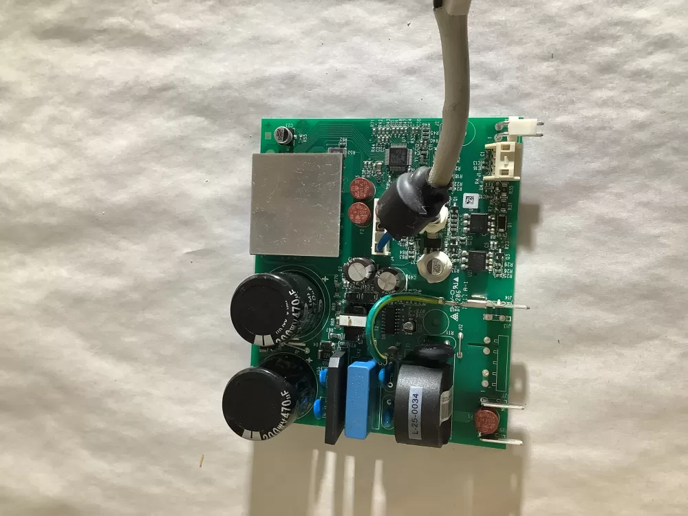Frigidaire ENI57C13DGH Refrigerator Control Board Compressor AZ99987 | AV613