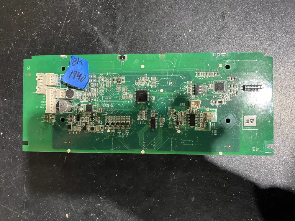 GE Wr55x41026 Wr55x26306 Refrigerator Control Board Dispenser AZ62112 | BK1940