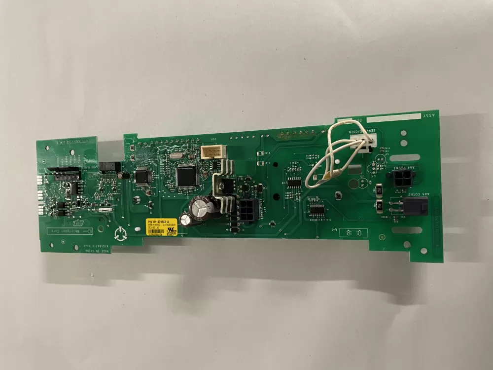 WHIRLPOOL CONTROL BOARD - PART # W11172345 W10921621 W11113911 AZ142908 | KM2395
