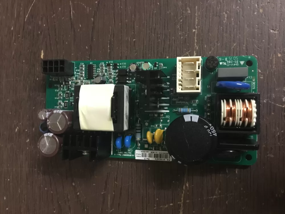 Whirlpool  Maytag  KitchenAid  Jenn-Air W10624574 WPW10624574 PS11756815 Refrigerator Control Board