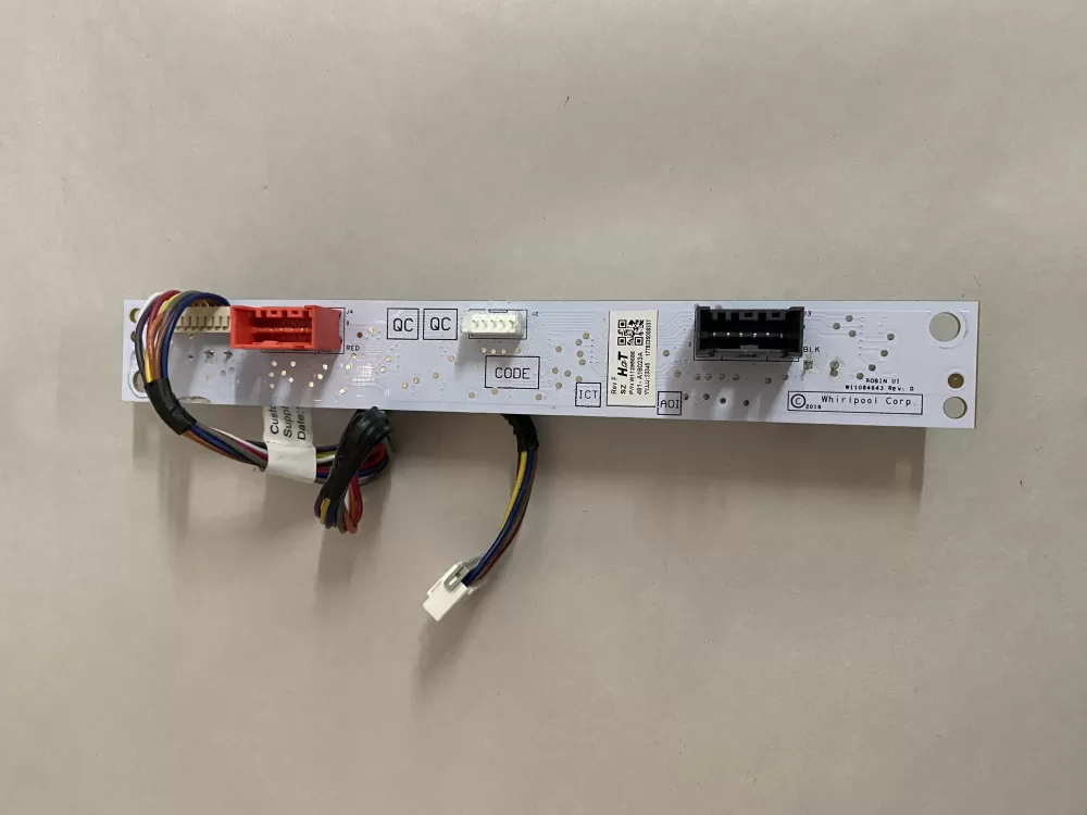 Maytag W11295686 W11626077 PS16745202 Washer Control Board AZ201528 | BK2702