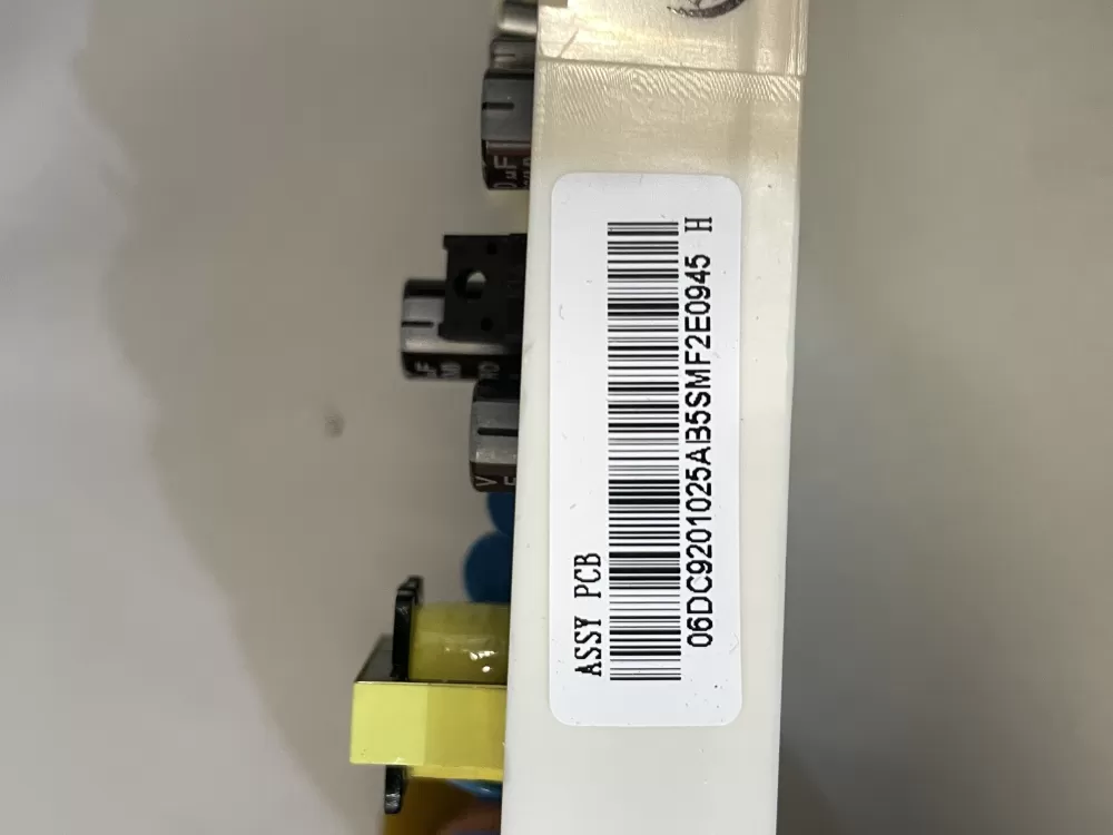Samsung AP5623363 DC92 01025A PS4216009 Dryer Control Board AZ214390 | Wm962
