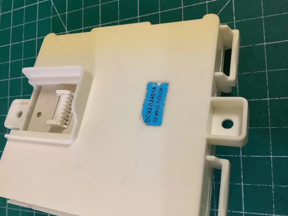 Samsung DC97 23123C DC92 02401A Dryer Control Board Module AZ185184 | NR2719