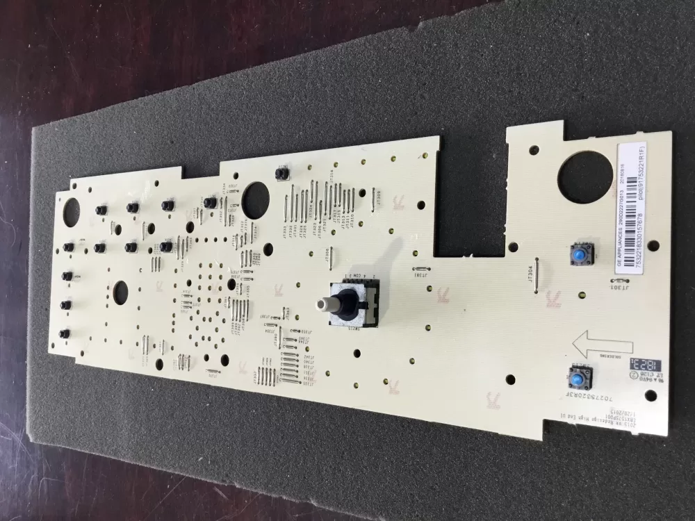 GE 290D2227G013 Washer Control Board Pcb Assembly AZ74689 | NRV573