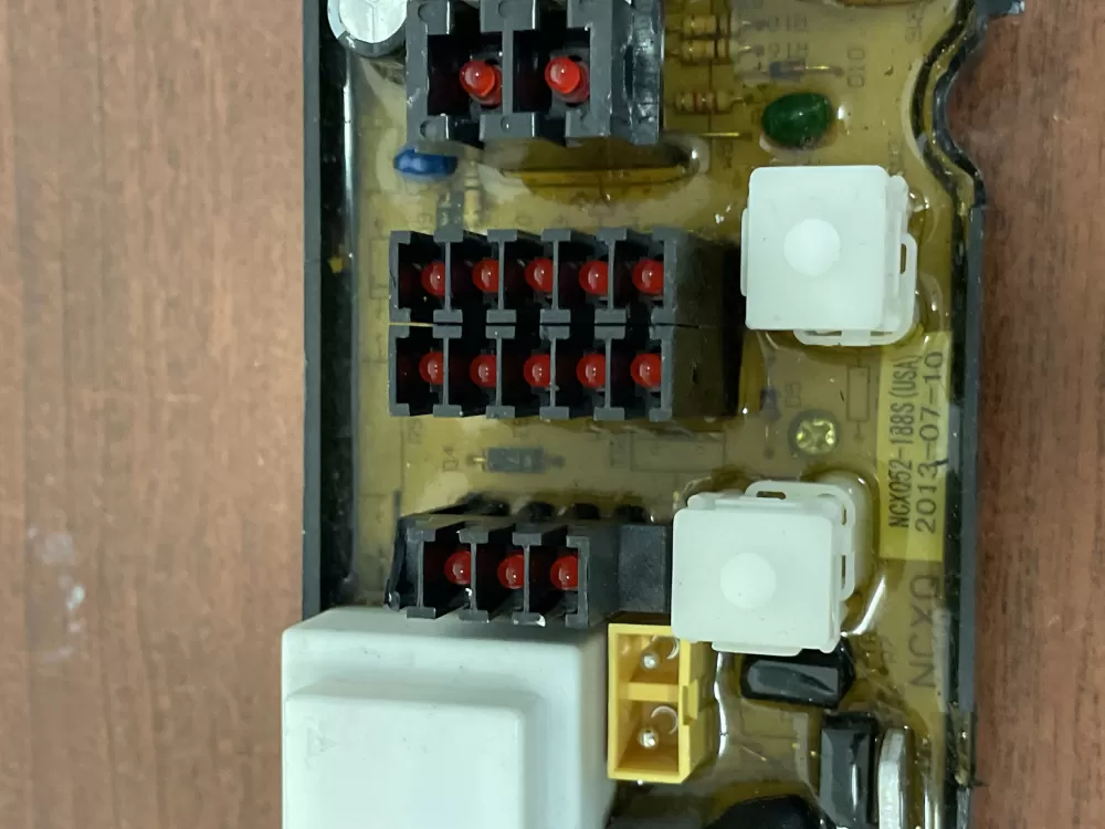 NCXQ52-188S Washer Control Board AZ28777 | KM313