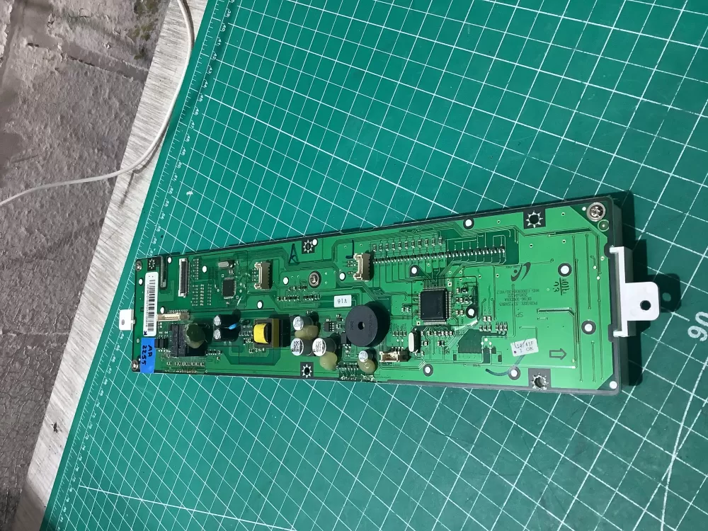 Samsung DE96-01027D Range Oven Display Control Board AZ193183 | AR2255