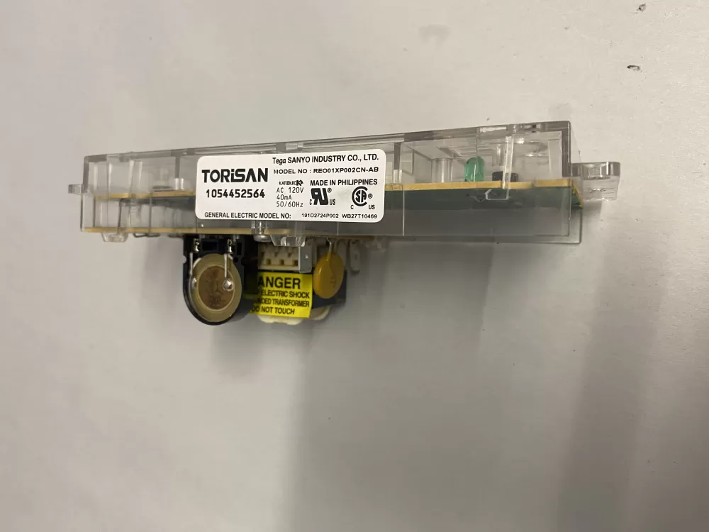 GE 191D2724P002 Range Control Board AZ214502 | BK1795