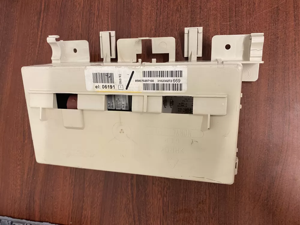 Whirlpool 858070297100  310223207 Washer Control Board